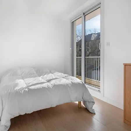 Escapade A 4 A Apartment