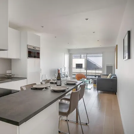 Escapade A 4 A Apartment *