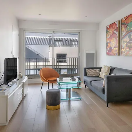 Escapade A 4 A Apartment