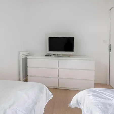 Apartment Escapade A 4 A La Baule-Escoublac