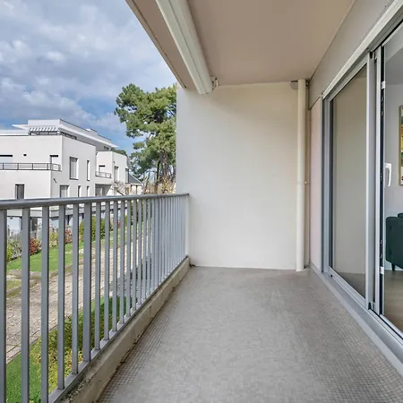 Apartment Escapade A 4 A